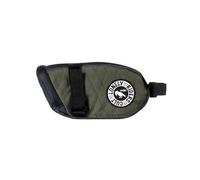 Bolsa Sillín Bicicleta Impermeable 1.3L Ligera 108g Compacta Cremallera Resistente Triple Sujeción Segura Asiento Mosquetón Integrado Bolsillo Interno Soporte Luz Herramientas MTB Carretera E-Bike