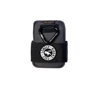 Bolsa Sillín Bicicleta Impermeable MTB Carretera 0.5L Pequeña Compacta Ligera Alforja Asiento Ajuste Doble Cremallera Acceso Rápido Mosquetón Extraíble Almacenamiento Herramientas Accesorios Ciclismo