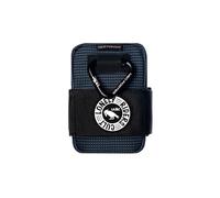 Bolsa Sillín Bicicleta Impermeable MTB Carretera 0.5L Pequeña Compacta Ligera Alforja Asiento Doble Cremallera Acceso Rápido Mosquetón Extraíble Almacenamiento Herramientas Accesorios Ciclismo