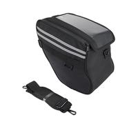 Bolsa sillín Compatible Con Hunter Para Cub CT125 2022 Bolsas Herramientas Motocicleta Almacenamiento Alforjas Equipaje Tira Reflectante Accesorios Stock
