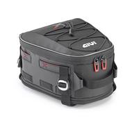 Bolsa sillín Givi resistente al agua, expandible 12 L.