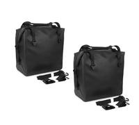 Bolsa sillín Impermeable Bolsa Viaje Accesorios Motocicleta, Bolsa Interior Maletas, Almacenamiento Gran Capacidad para R1200GS, R1250GS Y R1300GS Adventure.(10KG X2)