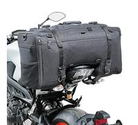 Bolsa Sillin Moto Craftride SQ1 Compatible para Asiento Pasajero Trasero 52-60 litros
