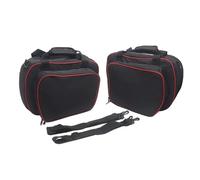Bolsa Sillín Moto Para Ducati Para Multistrada Para V4 Para V4S Para V4 S Alforjas Superiores Expandibles Bolsas Interiores Maletas Laterales Motocicleta Multistrada(SIDE)