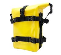bolsa sillín motocicleta Bolsa Impermeable Para Guardabarros De Motocicleta, Bolsa Herramientas De Reparación, Alforjas De Almacenamiento, Para R1200GS 2004-2019 Para R1250GS 2019-2023(Yellow)