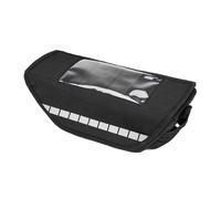 Bolsa sillín Motocicleta Bolsa Universal para Manillar De Motocicleta Compatible con R1200GS para R1250GS con Pantalla Táctil, Bolsa De Almacenamiento para Teléfono, Herramientas Y Alforja.