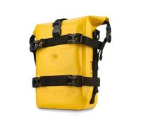 bolsa sillín motocicleta Para NC750X Para NC700X Para CB650R Para CBR650R Para X-ADV750 Para CB400X Para CB500X Bolsa De Viaje Colocar La Bolsa Barra Protección Del Marco Alforja Motocicleta(Yellow)