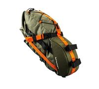 Bolsa Sillín Packman Travel Saddle Pack 6 Lt Verde 0017V Birzman Viaje
