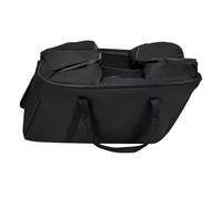 Bolsa Sillín Para Touring Para Road Para King Para Street Para Electra Para Glide 1993-2023 Bolsa Sillín Motocicleta Forros Equipaje Paquete Viaje Bolsa Herramientas Portaequipajes Trasero