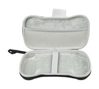 Bolsa simple pero práctica para Retroid Pocket 5 con cuerpo de tela y bolsillos añadidos para mantener todos los elementos esenciales de juego juntos