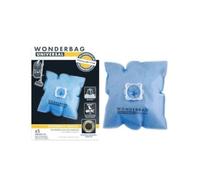Bolsa sintética universal Wonderbag para Aspiradora, 10 unidades