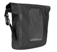 Oxford Aqua M2 Bolsa de tanque, negro, Talla 2 litros