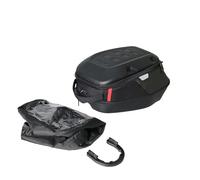 Bolsa Sobredepósito Cierre Rápido Magnético para Motocicleta Fix para Triumph Trident 660 2021-2025 Alforjas De Almacenamiento Equipaje para Montar A Prueba Agua