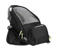 Bolsa Sobredepósito Magnética para Motocicleta - Almacenamiento Tanque Impermeable con Imán