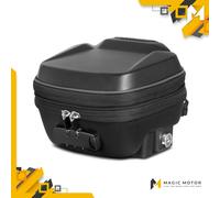 Bolsa sobredepósito SHAD Click System E03CL Pro 4 L Negro X0SE03CLP
