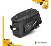 Bolsa sobredepósito SHAD Click System TR15 13 L Negro X0TR15CL