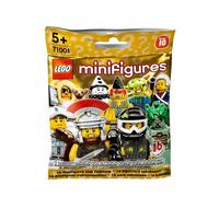 Bolsa sorpresa de minifiguras Lego Serie 10 n. 71001