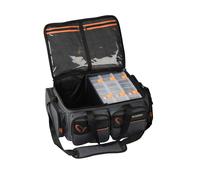 Bolsa spinning Savage Gear "LURE SYSTEM BOX BAG L" 47x24x30cm