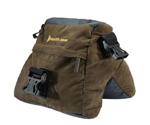 Bolsa Stealth Gear Doble tipo Puff Color Verde