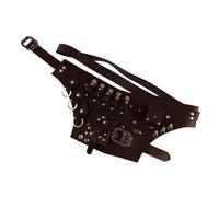 Bolsa Steampunk | Cómodo cinturón renacentista de Botella de poción,Cinturón Renacentista Vintage con Cintura Ajustable, Cinturón Medieval Estilo Vikingo para Piratas Acrobáticos