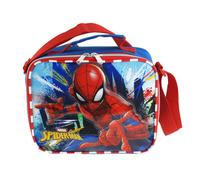 Bolsa t?rmica para almuerzo de Spiderman con correas ajustables - Perfect Swing - A17324
