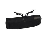 Bolsa Táctica con Cremallera para el Chasis del Peto Mk3, Panel de Doble Cremallera de Longitud Completa, Bolsillo de Almacenamiento de Camuflaje para Accesorios(Green 2)