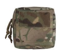 Bolsa Táctica EDC Molle GP, Riñonera para Acampar, Cazar, Cartuchos, Ciclismo, Bolsa de Almacenamiento(CP)