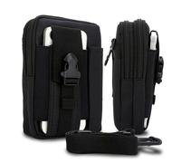 Bolsa táctica LG Q STYLUS