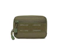 Bolsa táctica Molle de administración, herramienta multifuncional EDC y riñonera médica para cintura, bolsa de accesorios duradera para exteriores, para caza, camping y aventuras deportivas