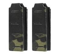 Bolsa Táctica Molle For Caza, Bolsa mag De 9mm, 2 Uds.(BCP for 9mm)