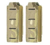 Bolsa Táctica Molle For Caza, Bolsa mag De 9mm, 2 Uds.(CP for 9mm)