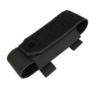 Bolsa táctica para botiquín de primeros auxilios,bolsa MOLLE de acceso rápido para tijeras médicas, TQ, linterna, cinturón de servicio y equipo de caza (Black)