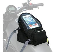Bolsa Tanque Moto para PCX 125 Givi S650 | impermeable bolsa magnetica deposito tactil transparente con funda para lluvia accesorios de viaje para motocicletas