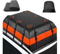 Bolsa Techo UTV para John Deere Gator TS 2010-2024 20 Pies Cúbicos Impermeable Almacenamiento Superior con Correas Ajustables Organizador Accesorio