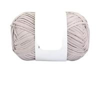 Bolsa tejida de hierba Lafite - Hilo de hierba de algodón DIY for sombreros y manualidades de verano(15 cloud gray)