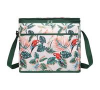Bolsa Térmic - Mochila de Comida Plegable 18L | bolsa comida | bolsa porta alimentos | bolsa termica comida trabajo | Bolsa Enfriadora de Alimentos Multiusos para Viaje Acampada Picnic Compra Maletero
