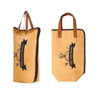 Bolsa térmica aislada para barbacoa que ayuda a retener el calor y la humedad en carnes ahumadas o a la parrilla para una mejor presentación (15 pulgadas)