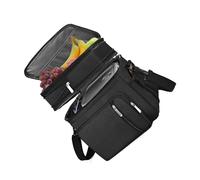 Bolsa térmica aislada para exteriores con materiales Oxford reforzados, tecnología de retención de frío de doble capa, mochila térmica para pícnics de gran capacidad, con forro de EVA