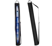 Bolsa térmica aislada para Vino y Cerveza, PEVA Impermeable con Correa Ajustable y manija, Ideal para Camping, Picnic, Playa y Viajes