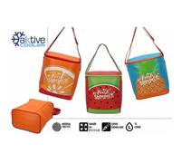 Bolsa Térmica Arditex Fresh 27 X 27 X 32 Cm para Camping