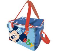 Bolsa Térmica Arditex Mickey Mouse Kids Disney 22 X 15 X 16 Cm - Práctica y Funcional