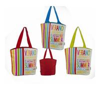 Bolsa Térmica Arditex Rainbow 40 X 16 X 38 Cm - Amplio Espacio de Almacenamiento
