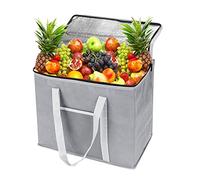 Bolsa termica, bolsa isotermica de 30 litros, bolsa termica porta alimentos, bolsa almuerzo, bolsa nevera para camping, barbacoa, compras, pesca, actividades familiares al aire libre
