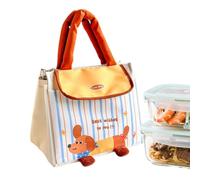 Bolsa Termica con Asa de Gran Capacidad con Asa y Forro de Aluminio | Bolsa de Comida para Mujer Aislante para Playa Pesca Escuela Deportes Gimnasio Viajes Hombres Mujeres Ninos