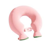 Bolsa Térmica - Cuello 1800ml Antifugas con Funda de Peluche - Envoltura Térmica Para Cuello En Forma U De Invierno - Madre Padre Mayores Espalda Hombros Cintura Piernas Clima Frío Viaje Hogar Of