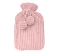 Bolsa térmica de manos, bolsa de agua caliente para calentador de manos y pies, bolsa de agua aislada prueba de fugas para invierno, clima frío, manos y pies cálidos