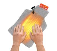 Bolsa Termica Electrica Calentador Eléctrico con Protección de | Bolsa Térmica Para Alivio De Molestias Para Alivio de Calambres en Invierno y Clima Frío, en Interiores, Exterio