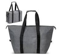 Bolsa Térmica Isotérmica 20L Grande Bolsa Nevera Porta Alimentos para Playa,Compras,Picnic,Camping