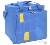 Papillon bolsa termica porta alimentos nevera 15 litros forro interior