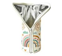 Bolsa Térmica para Biberones Porta Bebidas Térmico Anti Caídas